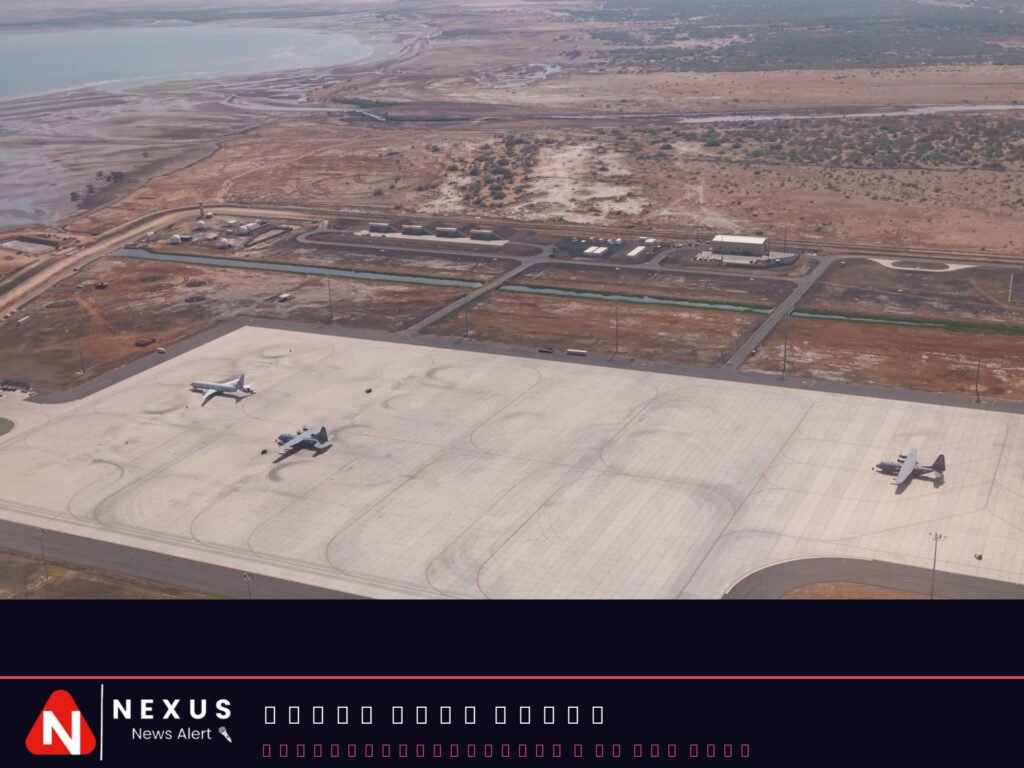 ‘Our geography is our oil’: Why Djibouti hosts many foreign military bases