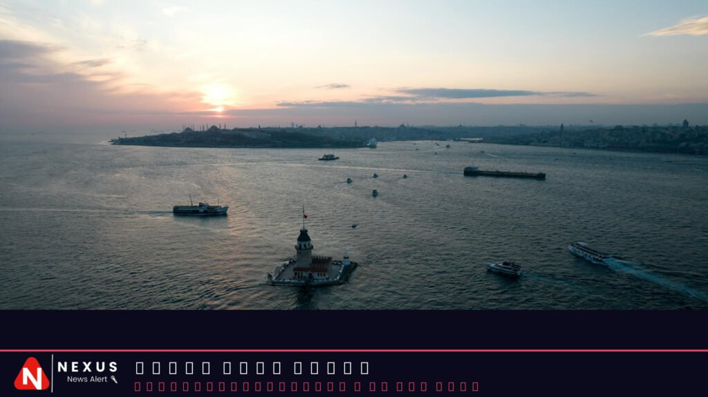 Pak-Flagged, Iran-Bound Supertankers U-Turn In Hormuz As US-Iran Talks Break Down