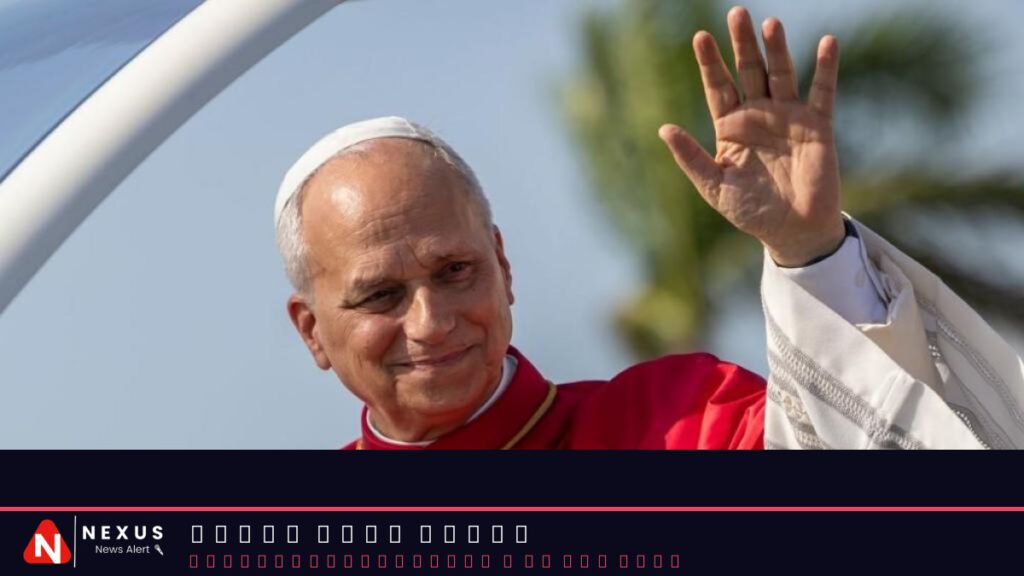 Pope says 'tyrants' speech was not aimed at Trump