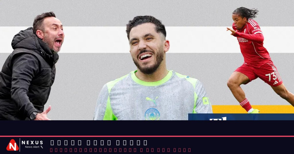 Premier League: 10 talking points from the weekend’s action