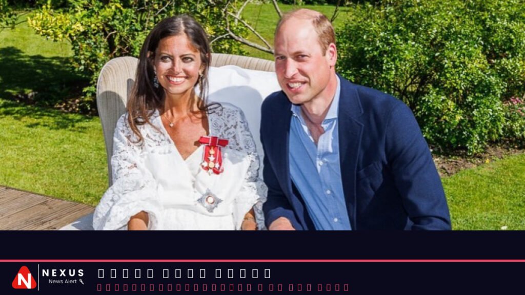 Prince William praises £20m milestone for Bowelbabe fund