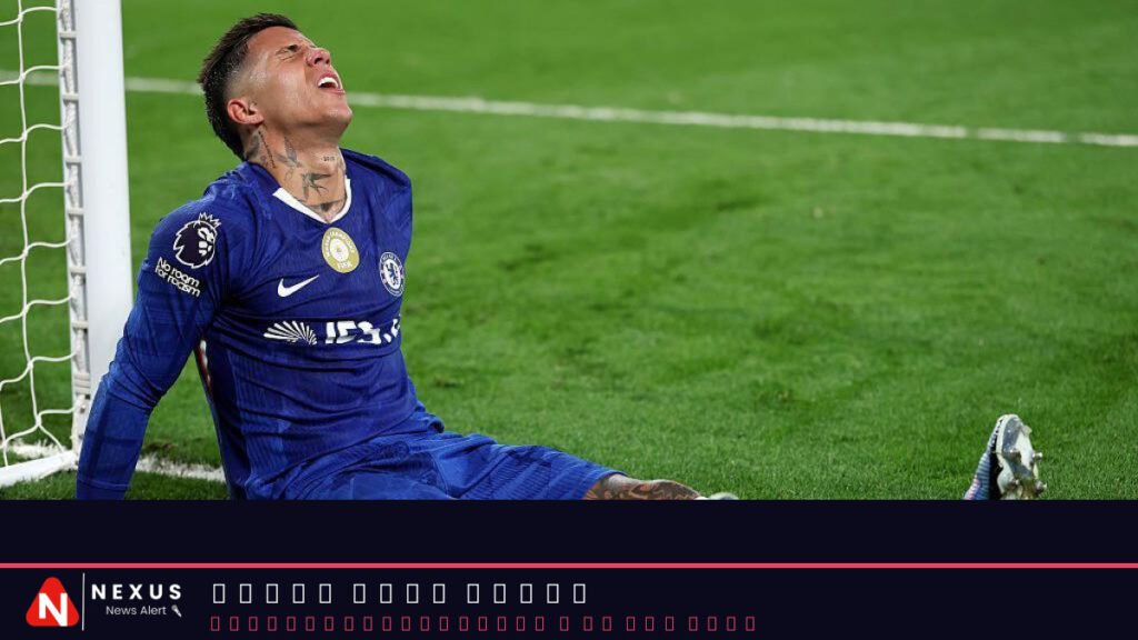 Protests and another costly loss - pressure mounts on Rosenior's Chelsea