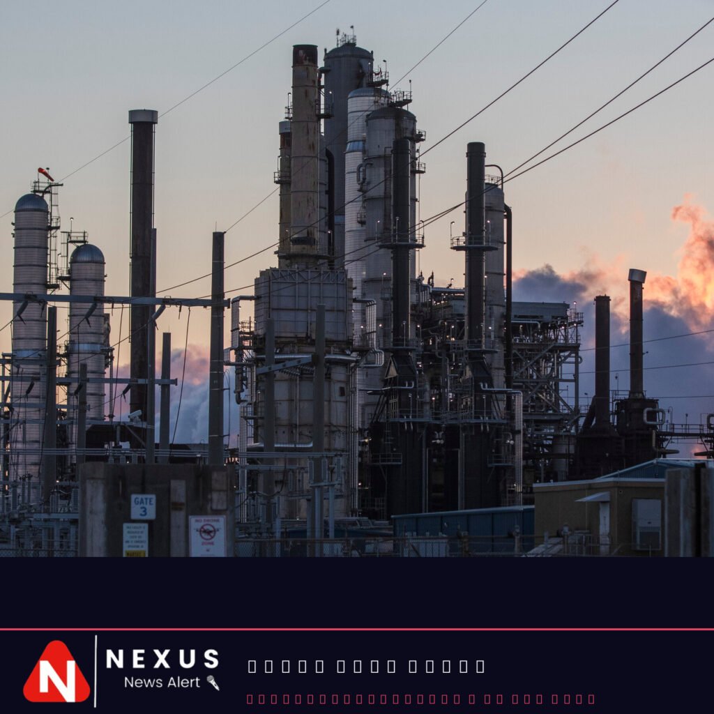 Republicans Seek Protections for Oil Giants Against Climate Lawsuits