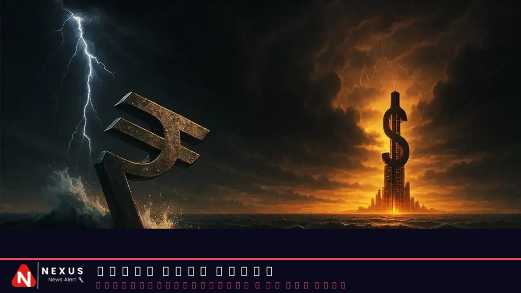 Rupee at 100? Currency may slide further versus US dollar as crude oil prices rise, Middle East conflict persists