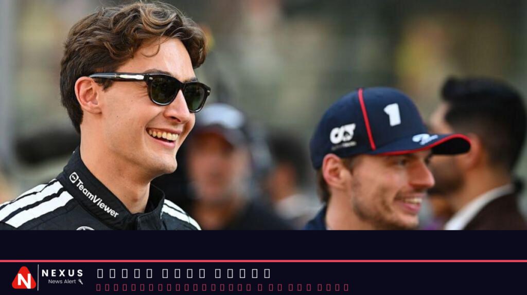 Russell 'would understand' if Verstappen leaves F1