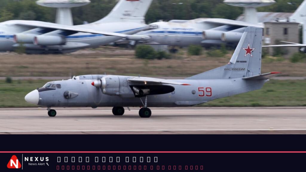 Russian military plane crash kills 29 in occupied Crimea