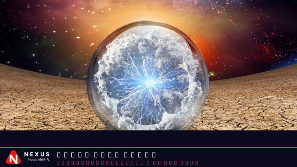 Scientists discover the “Goldilocks” secret behind life on Earth