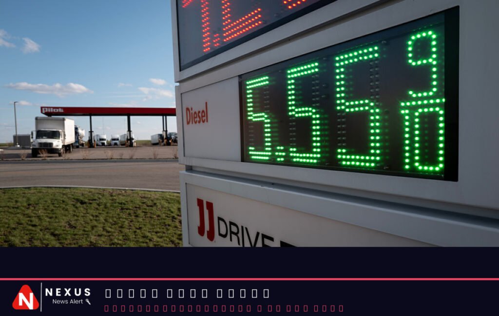 Shock from Iran war has Trump's vision for US energy dominance flailing