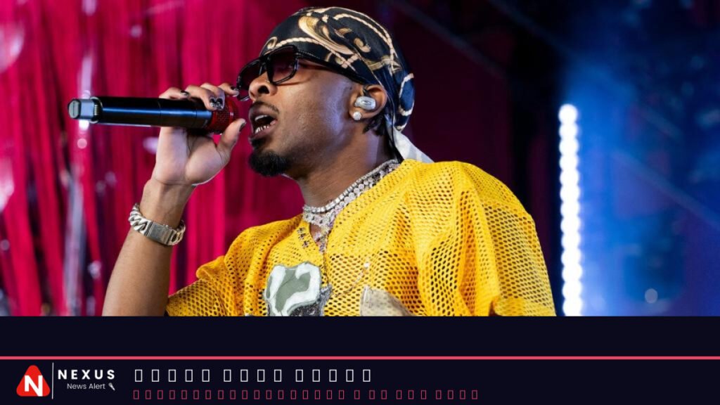 Singer D4vd arrested on suspicion of murdering teenage girl