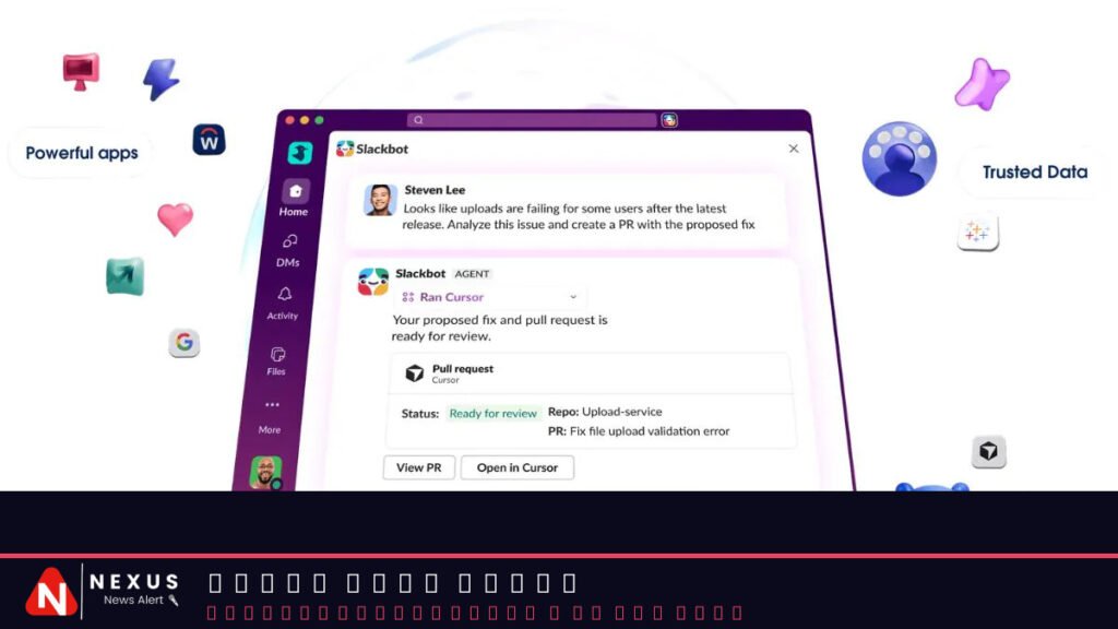 Slack Upgrades Slackbot With New AI Features to Turn It Into an Enterprise Agent