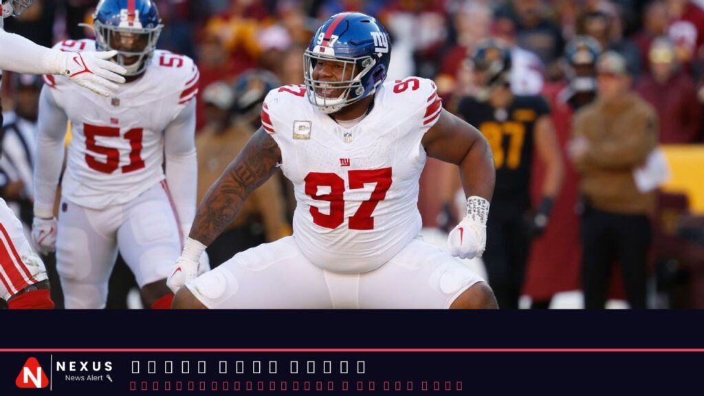 Sources: Giants flip Lawrence for Bengals' pick