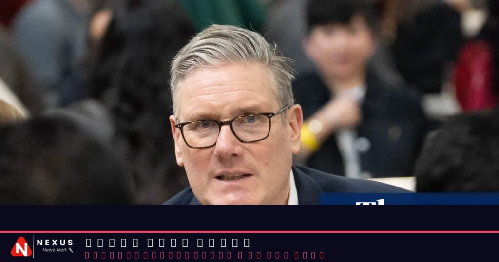 Starmer must call energy summit akin to 2008 crisis response, Labour MP says