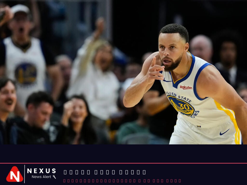 Steph Curry returns from injury with 29 points but Warriors lose to Rockets