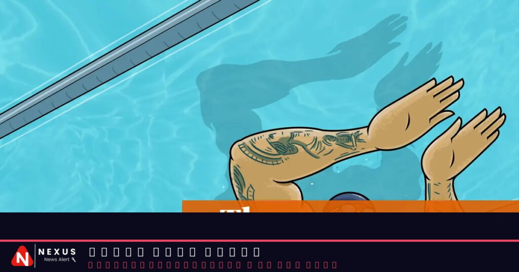 Supercharged GOAT-level swim‑genius Adam Ramsay-Peaty is the Messi of breaststroke | Barney Ronay