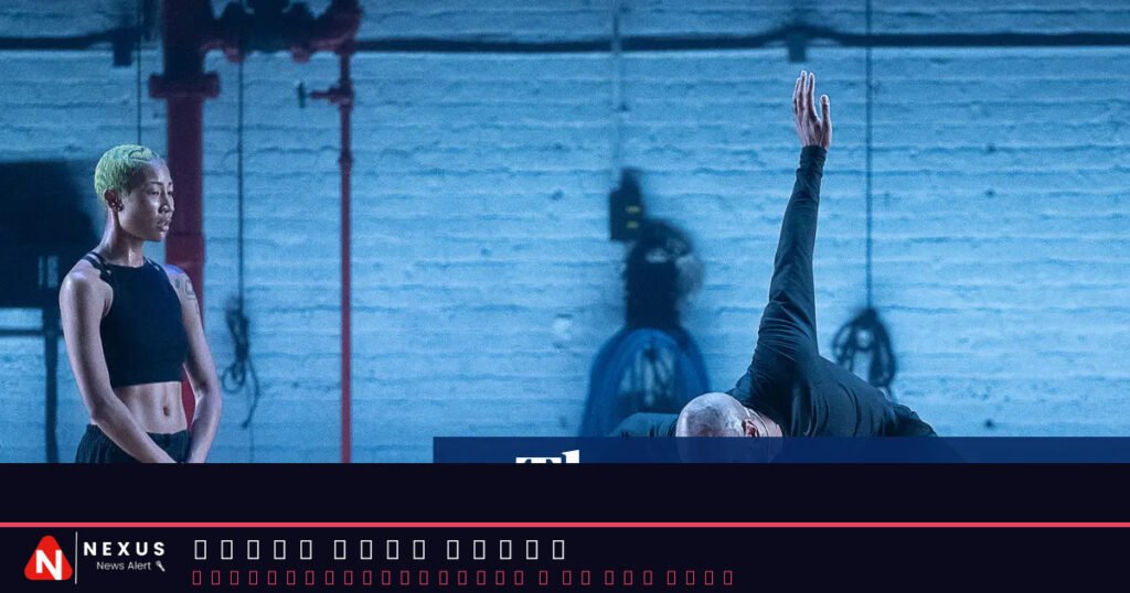 The Center Will Not Hold review – a compelling conversation between US dance styles