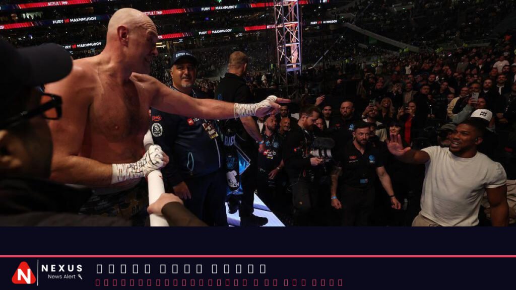 The decade-long struggle to get AJ & Fury together