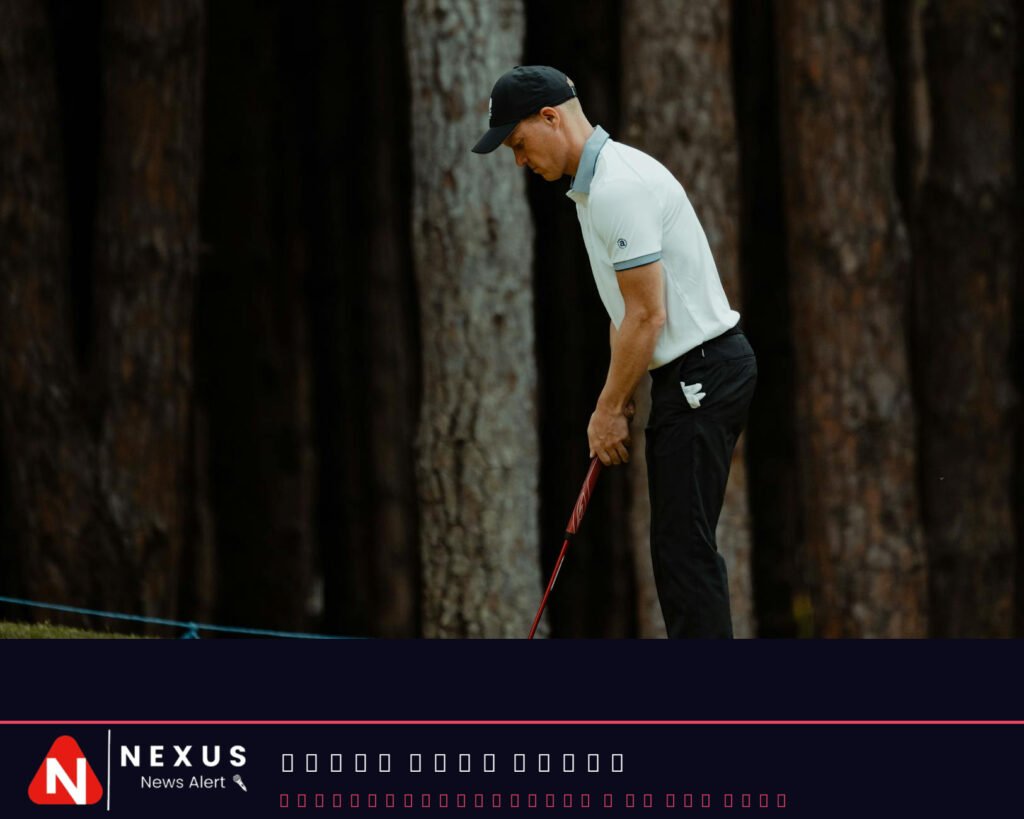 The Masters 2026: McIlroy, Scheffler, Rose and Young in contention in thrilling final round – live