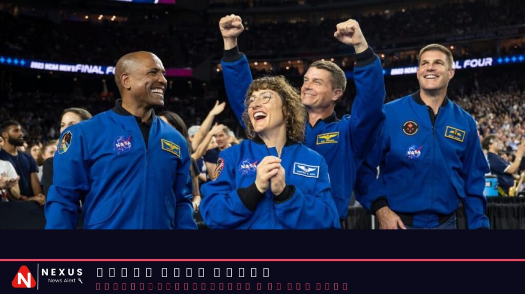 The personal items the Artemis II crew are taking to the Moon