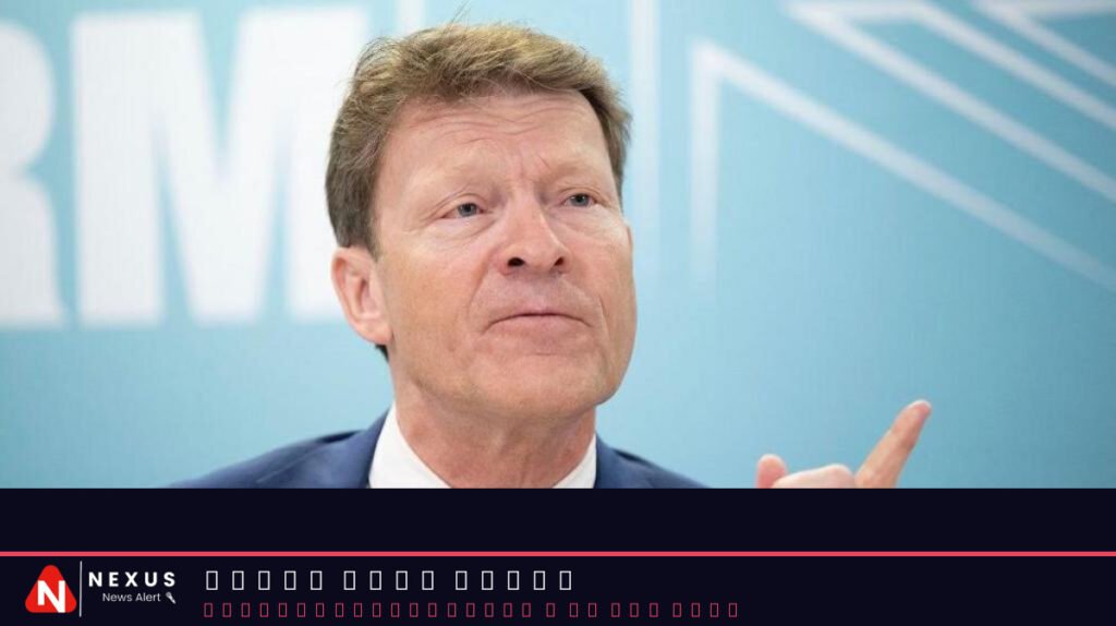 Tice £91,000 tax row is 'minor administrative error', party claims