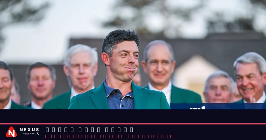 Tradition, trepidation and that Augusta ‘thing’ – why the Masters remains golf’s greatest prize