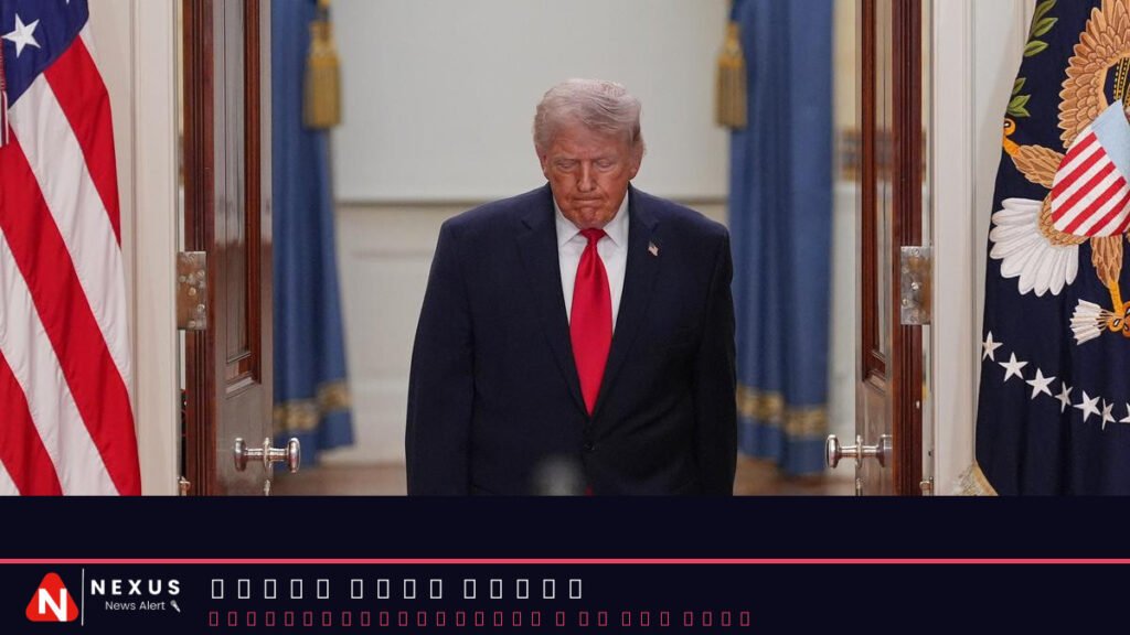 Trump announces destruction of Iran's tallest bridge