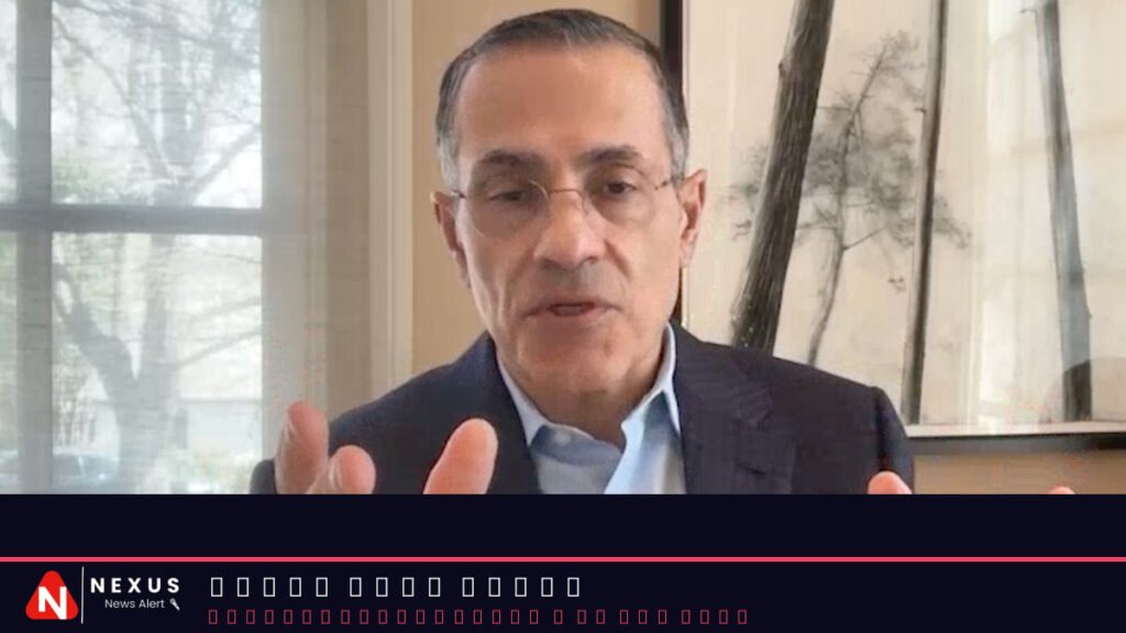 Trump is at a strategic dead end on Iran; the war will reshape Gulf’s security architecture: Johns Hopkins professor Vali Nasr