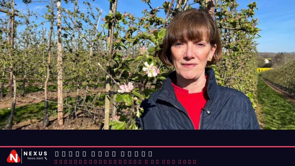 UK farmers warn Iran ceasefire too late to stop higher food costs