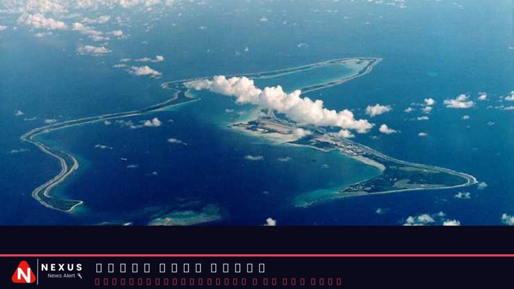 UK shelves Chagos deal after Trump opposition