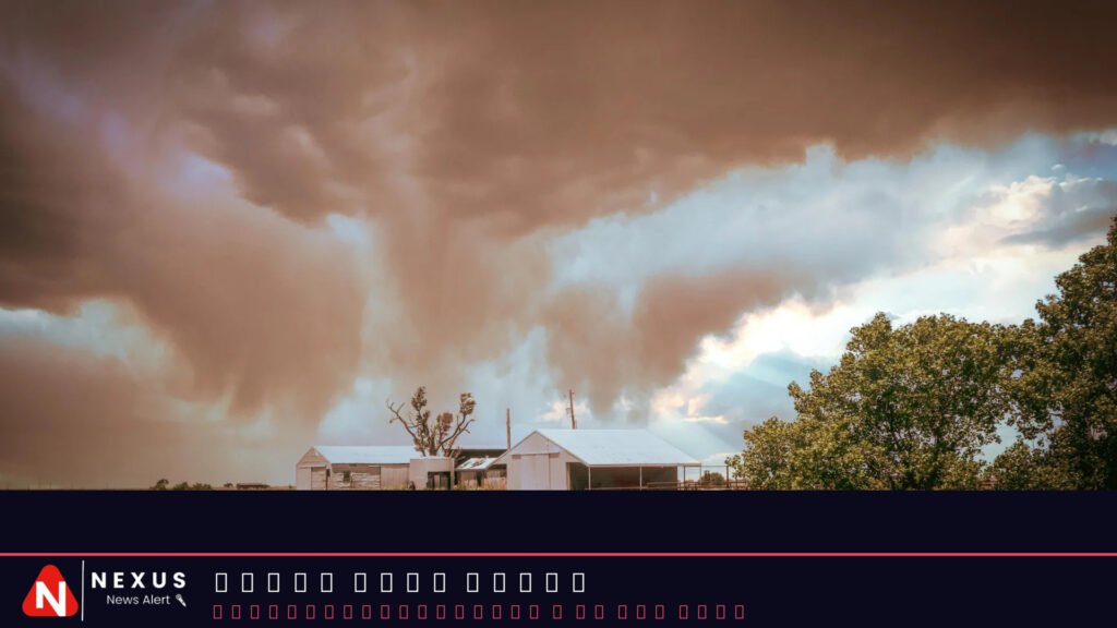 Unusual airborne toxin detected in the U.S. for the first time