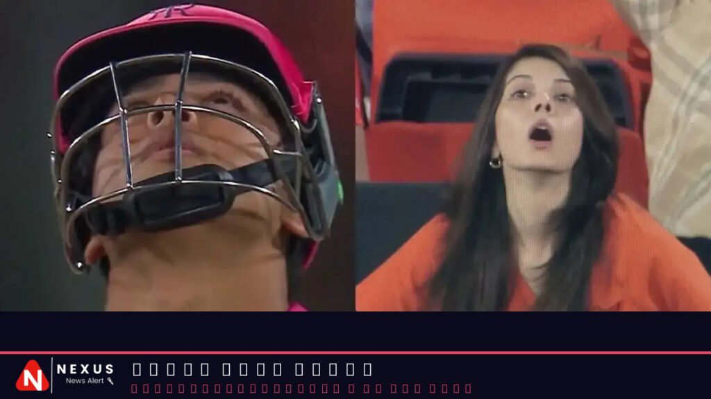 Vaibhav Sooryavanshi falls for golden duck; Kavya Maran's wild celebration goes viral