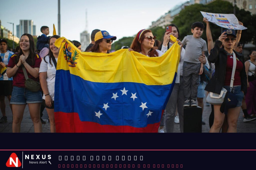 Venezuela's Machado Says "No Regrets" Over Gifting Trump Nobel Peace Prize