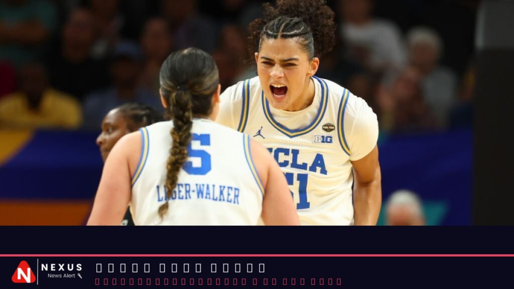 'We did it!': UCLA wins first women's NCAA title