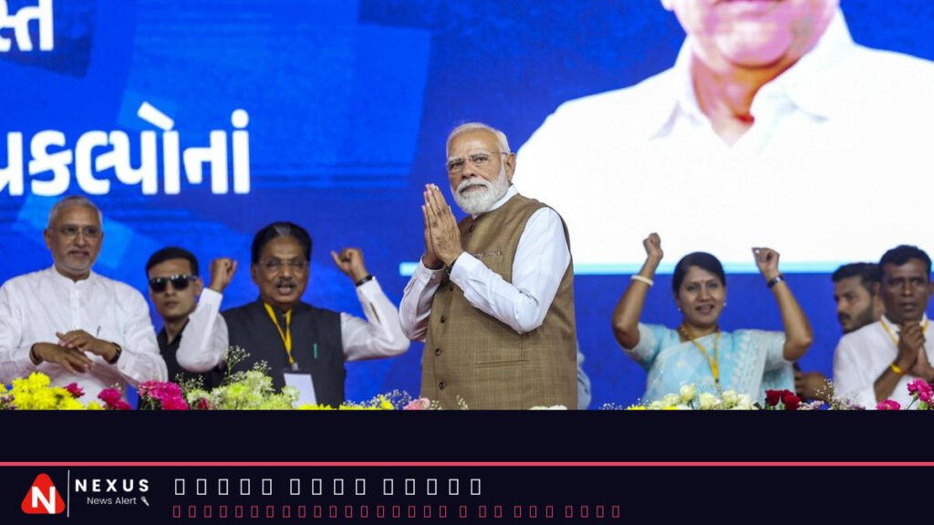 West Asia conflict: Congress spreading panic for political gains like 'political vultures', says PM Modi