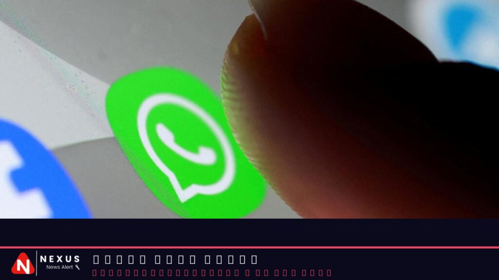 WhatsApp says Italian surveillance company tricked around 200 users into downloading spyware