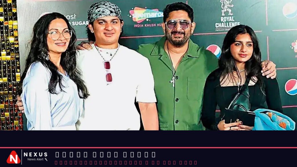 When Arshad said his children wouldn't have pressure like SRK, Hrithik's kids