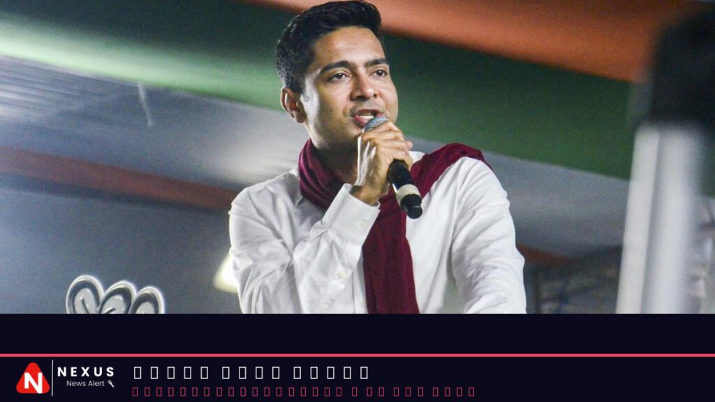 Why Modi is silent on Pakistan Minister's threat to attack Kolkata, asks Abhishek