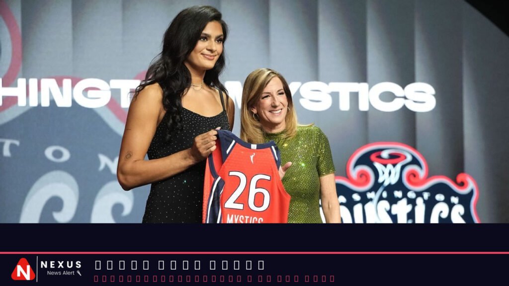 WNBA draft: Grading Azzi Fudd to Wings and every team's night
