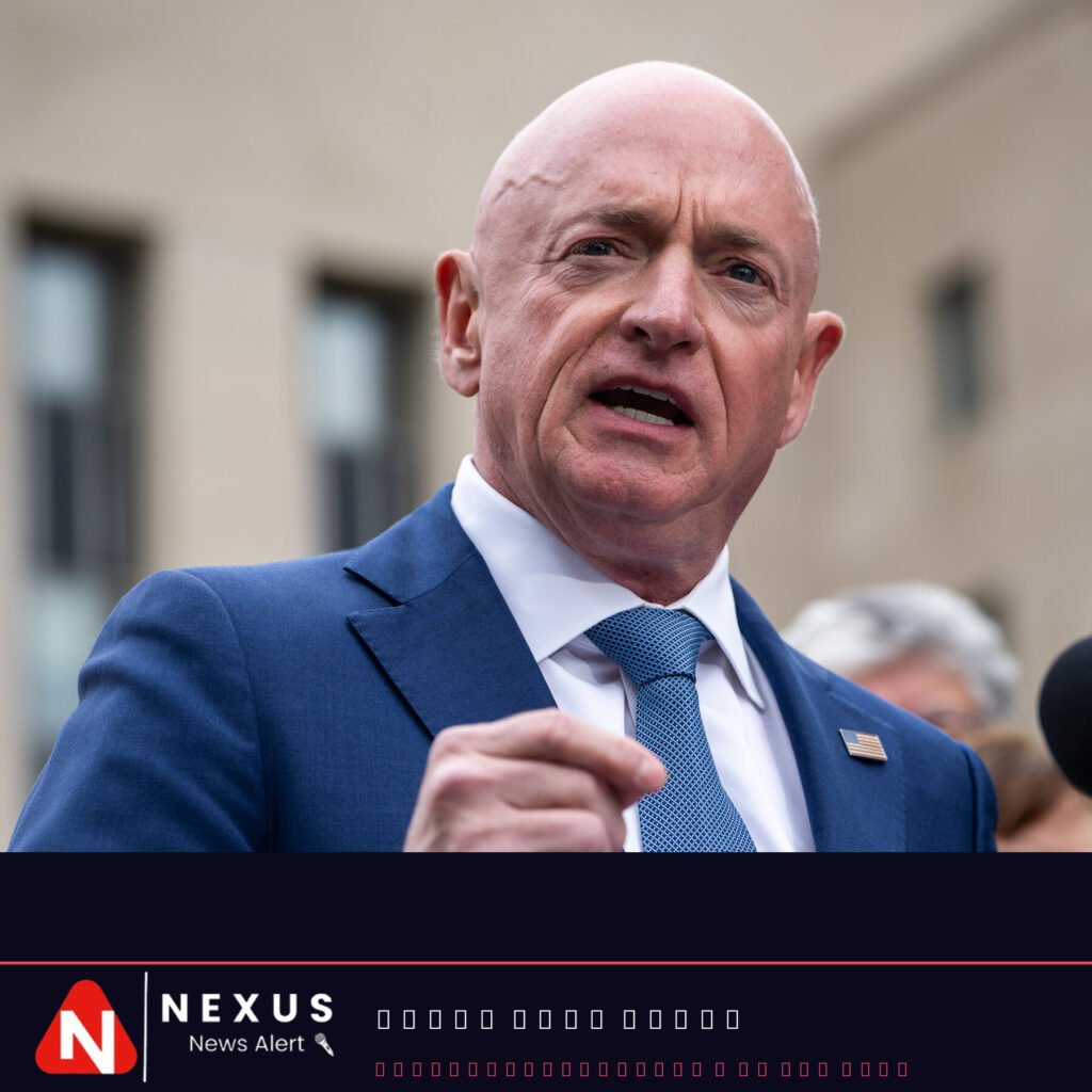 Appeals Court Looks Unlikely to Allow Hegseth to Punish Mark Kelly for Video