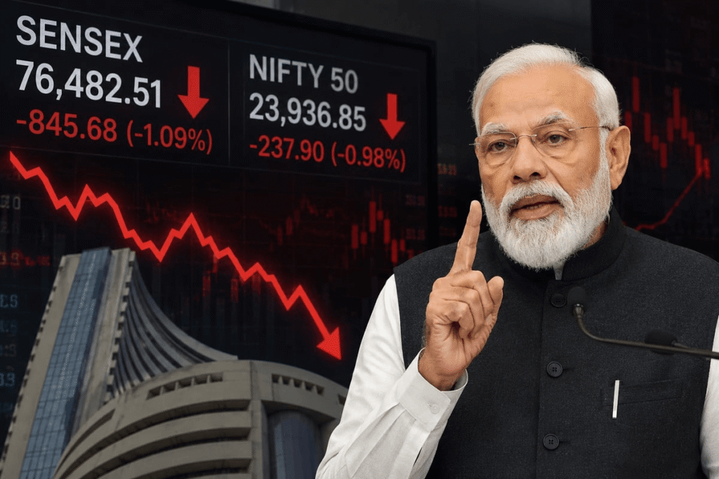 Stock Market Crash