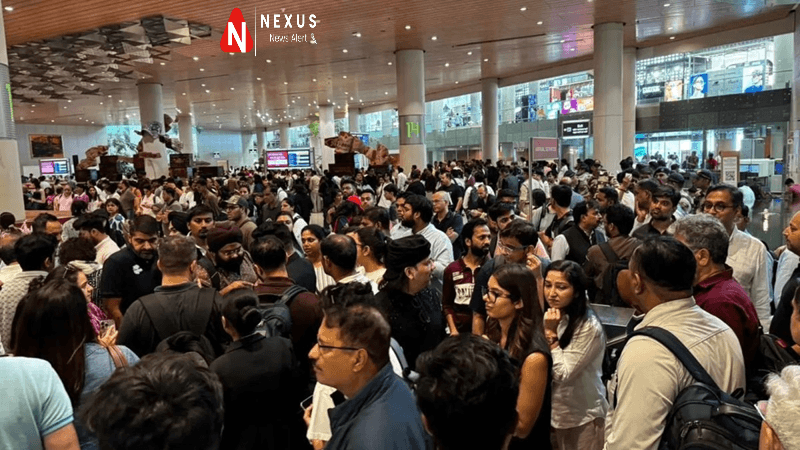 Air India Flights Disrupted