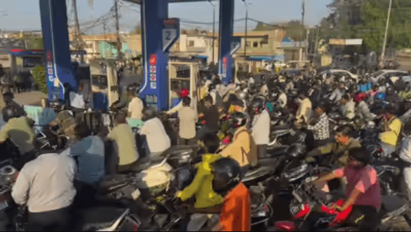 petrol diesel price hike
