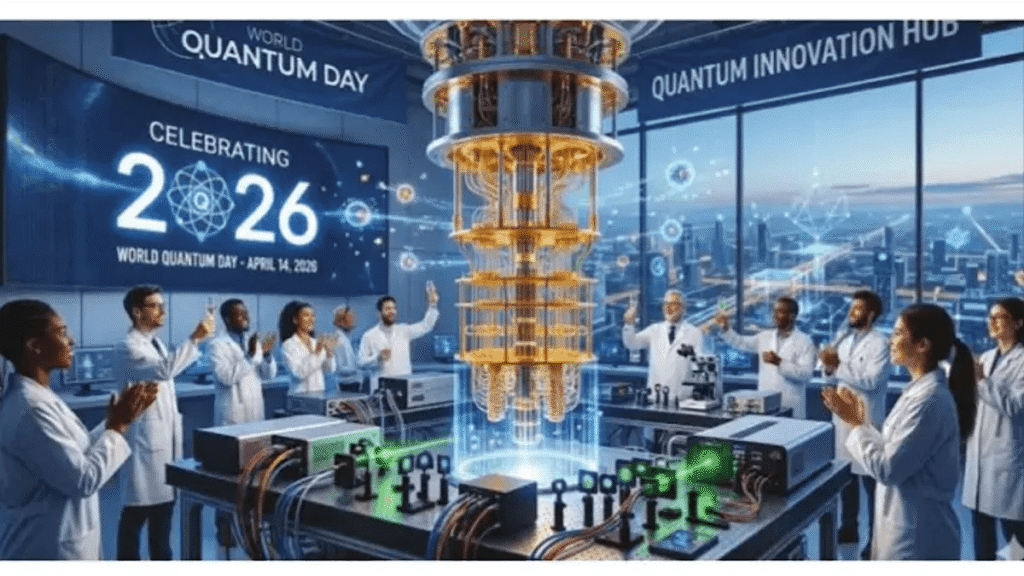 World Quantum Day