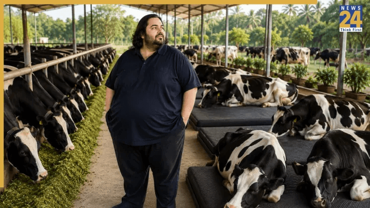 Vantara Creamery