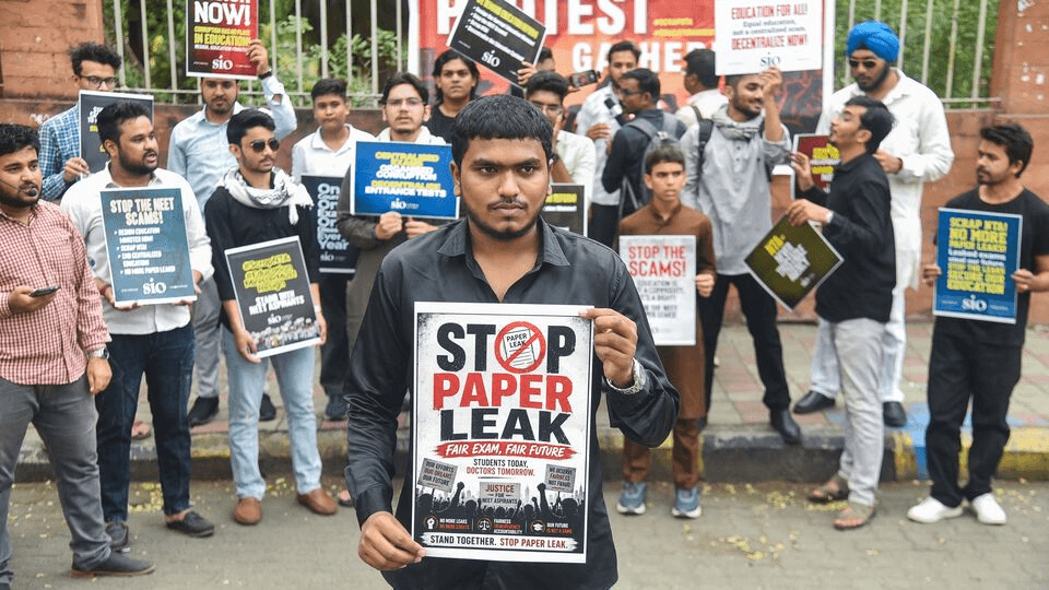 NEET UG re-exam 2026