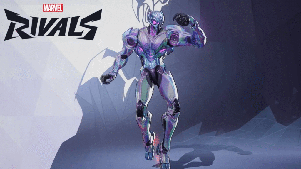 Ultron Cybernetic Drip Skin