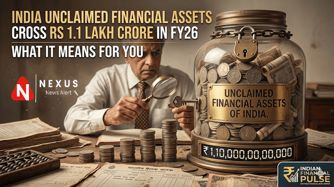 unclaimed financial assets