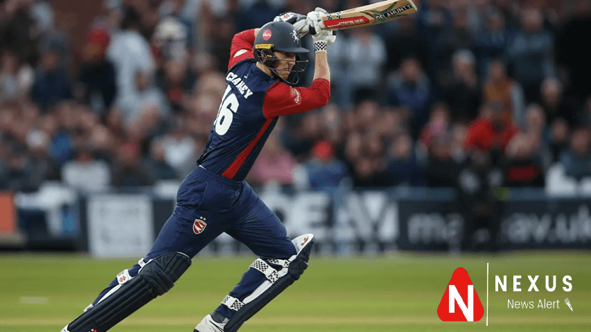Kent vs Sussex Vitality Blast