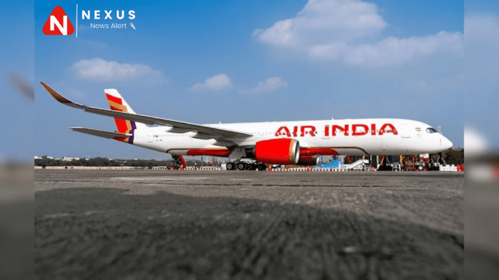 Air India Delhi San Francisco Flight Returns