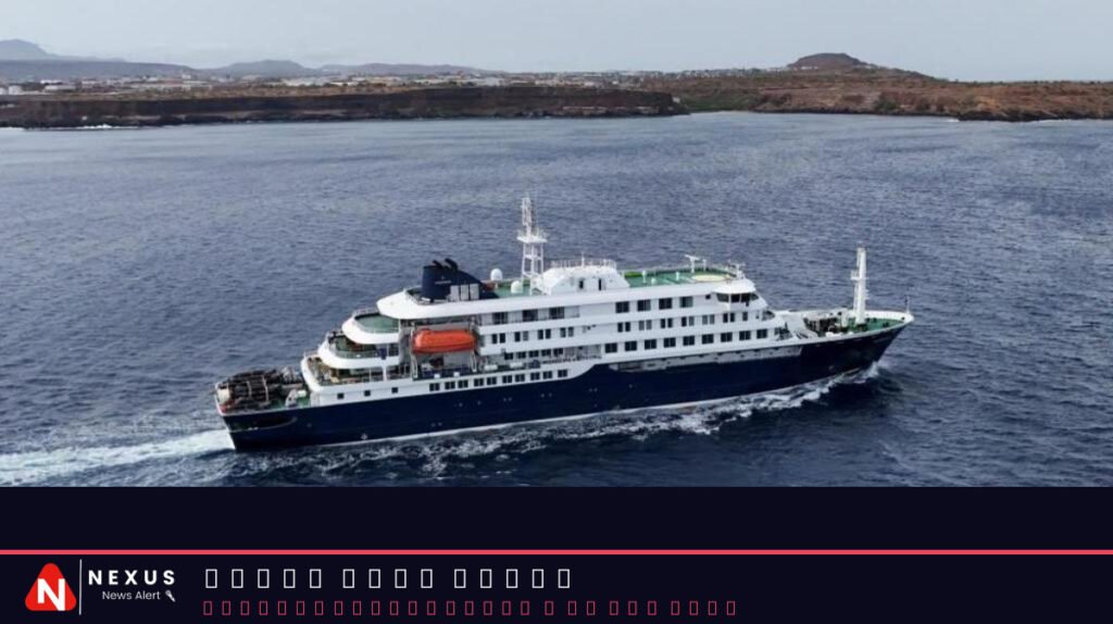 Hantavirus-hit cruise ship on way to Canary Islands after three evacuated