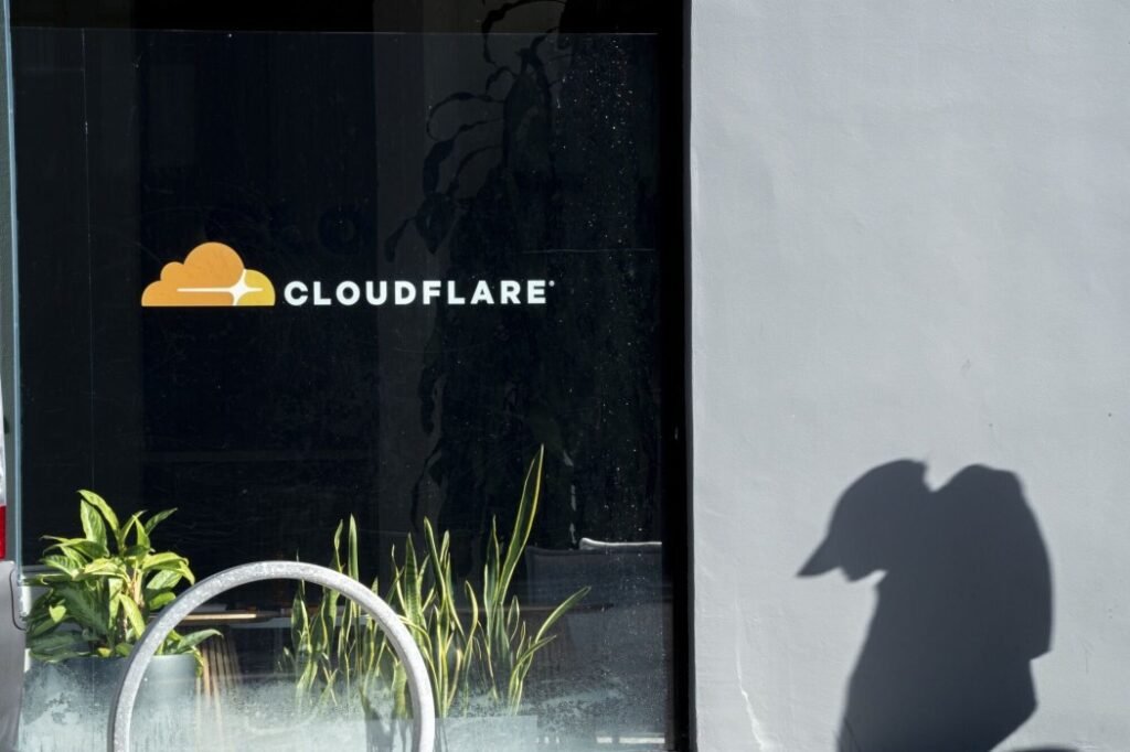 Cloudflare jobs